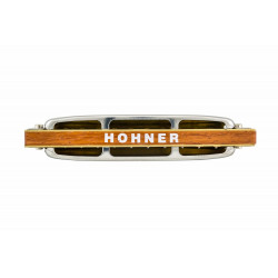 Hohner MS blues harp - Lab