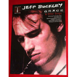 Grace and other songs -  Jeff Buckley - Tablatures guitare