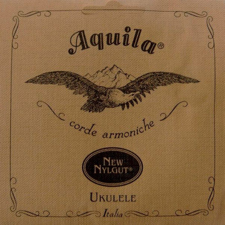 Aquila 7U Nylgut - Jeu de Cordes ukulele Concert