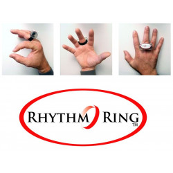 Rhythm ring - Bague Shaker