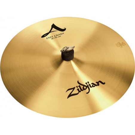 Cymbale Zildjian Avedis 18'' fast crash - A0268