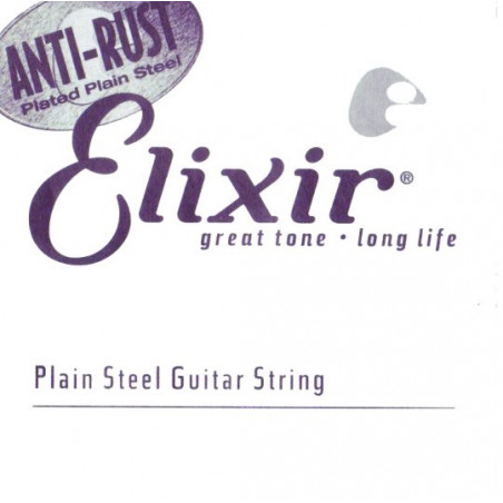 Corde au détail guitare électrique Elixir Nanoweb 068 - 15268