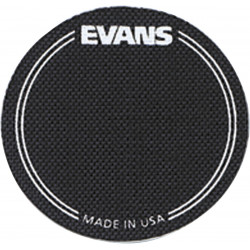 2 patchs grosse caisse simple batte - Evans EQPB1
