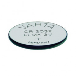 1 pile bouton Varta CR2032