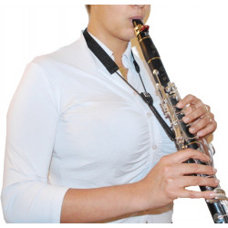 Sangle Clarinette BG CFE - Flex Elastique