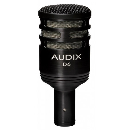 Microphone grosse caisse Audix D6