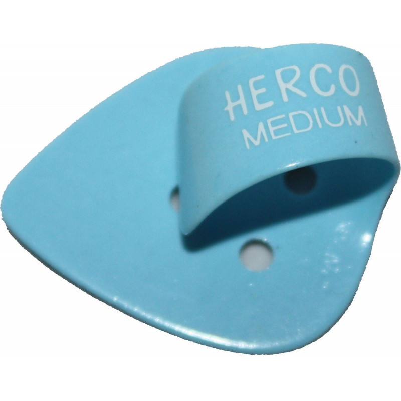 Herco HE112 medium - Onglet pouce - bleu