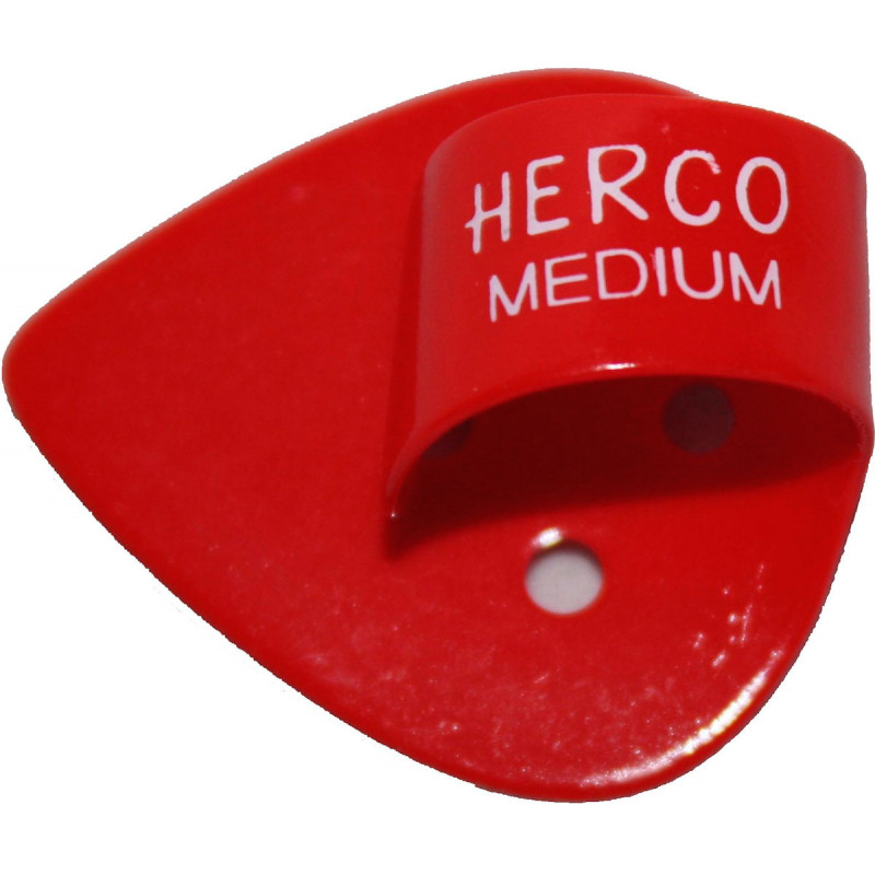 Herco HE112 Medium - Onglet pouce - rouge