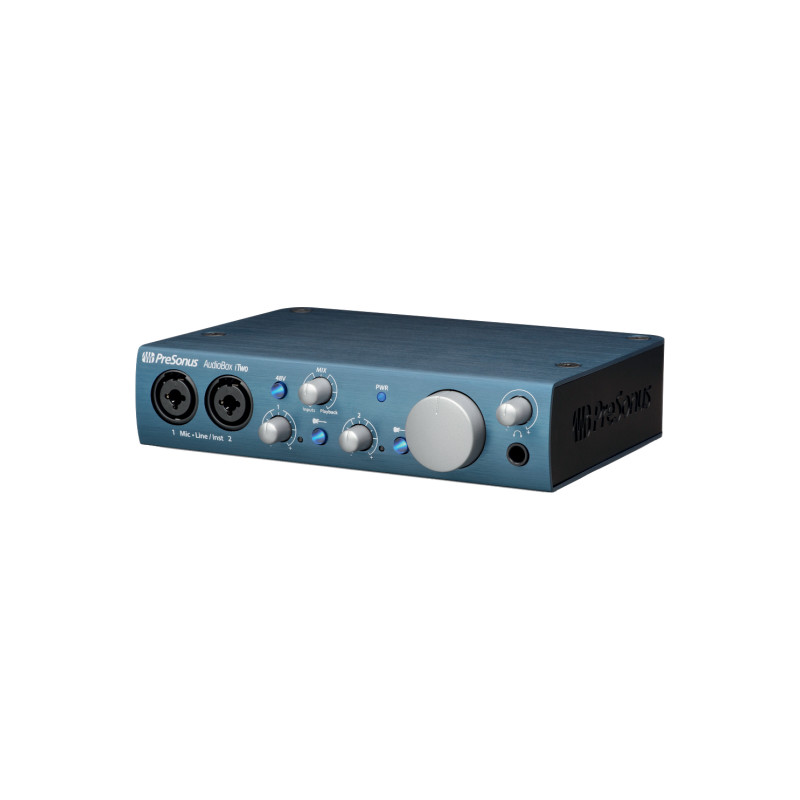 Presonus AudioBox iTwo - Interface audio