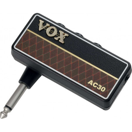 Vox Amplug AP2-AC - Ampli Casque V2 - AC30