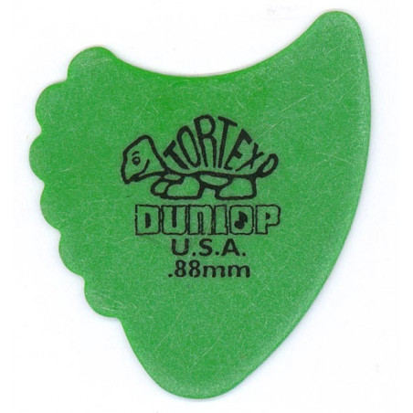 6 Mediators Dunlop Tortex 0.88mm - 414R88