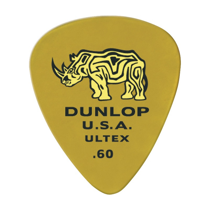3 Mediators Ultex 0.60mm - Dunlop 421R60