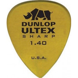 3 Mediators Ultex Sharp 1.40mm - Dunlop 433R140