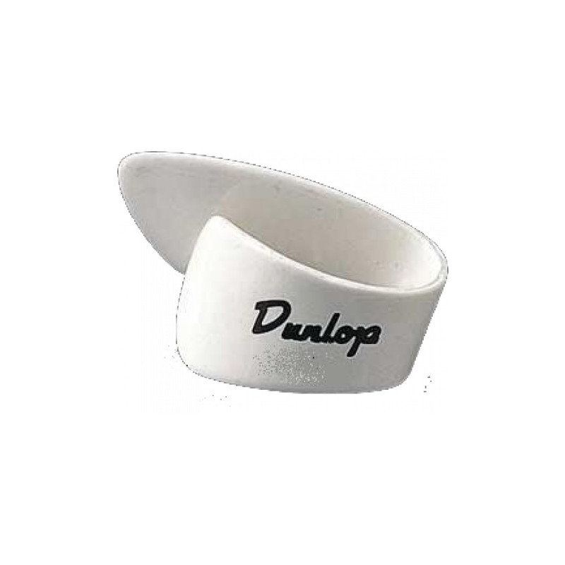 Dunlop 9002 - Onglet pouce blanc Medium