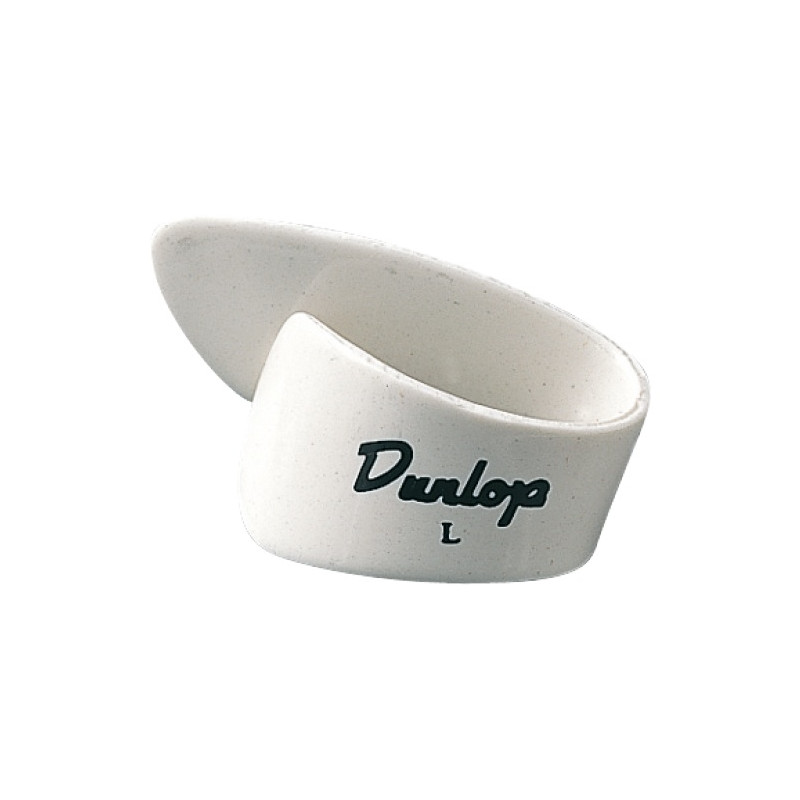 Dunlop 9003 - Onglet pouce blanc Large