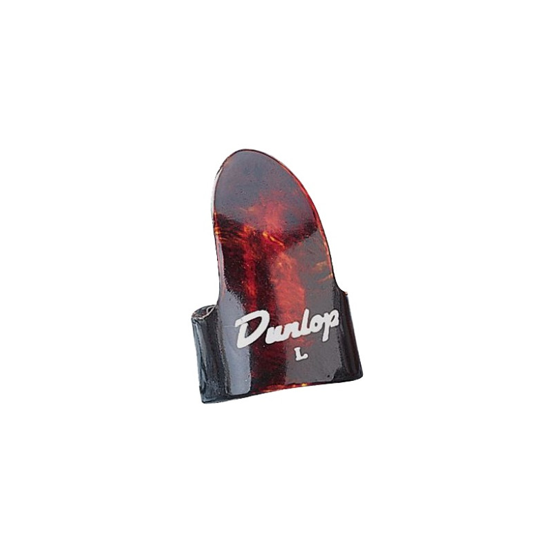 Dunlop 9020 - Onglet doigt Ecaille Large
