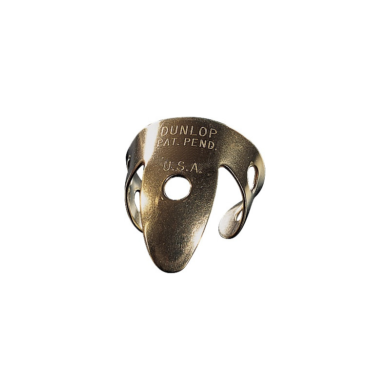 Onglet Dunlop Brass 37R015 - Laiton .015