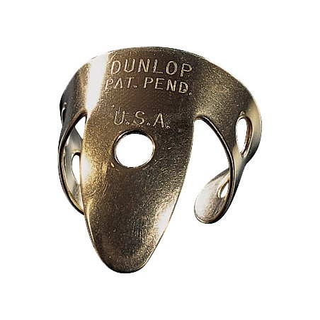 Onglet Dunlop Brass 37R015 - Laiton .015