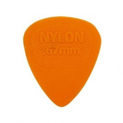 Mediator Dunlop Nylon MIDI 0.67mm - 443R67
