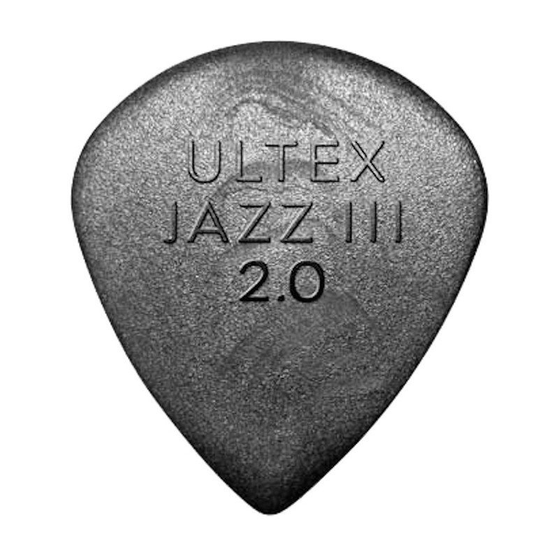 Mediator Dunlop Ultex Jazz III 2.00mm - 427R200