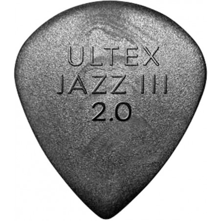Mediator Dunlop Ultex Jazz III 2.00mm - 427R200