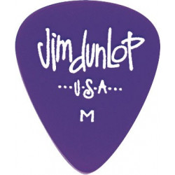 Mediator Dunlop Gels Medium violet - 486RMD