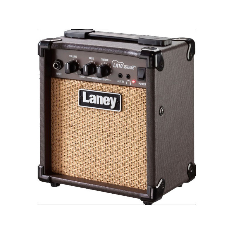 Laney LA10 - Ampli guitare acoustique 10 W