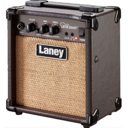 Laney LA10 - Ampli guitare acoustique 10 W