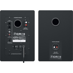Mackie CR5BT - Paire d'enceintes Monitoring Bluetooth actives