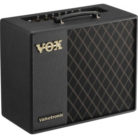 Vox VT40X Valvetronics - Ampli guitare à modélisation 40 watts
