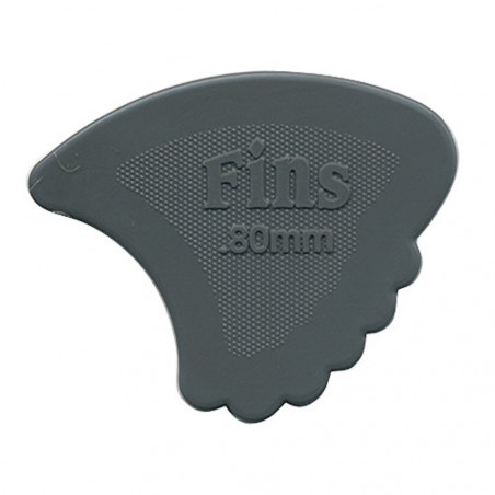Mediator Nylon Fins 0.80 mm - Dunlop 444R80