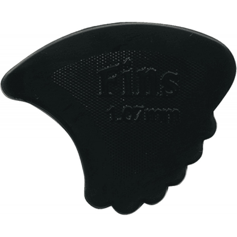Mediator Nylon Fins 1.07 mm - Dunlop 444R107