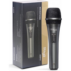 Stagg  SDMP10 - Microphone chant et instrument