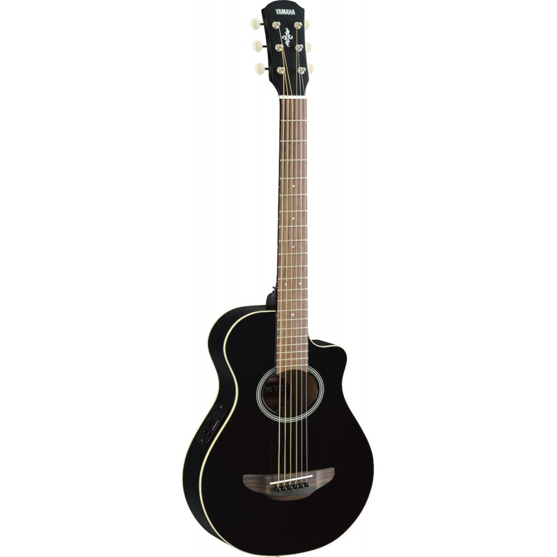 Yamaha APXT2BL noire - guitare électro acoustique 3/4 (+ housse)