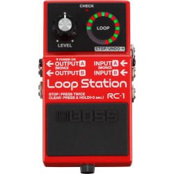 Loop Station - BOSS RC-1