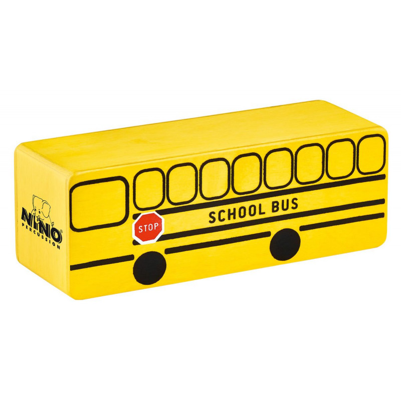 Shaker autobus scolaire - NINO956