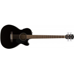 Fender CB-60SCE BK - Basse Acoustique - finition noire