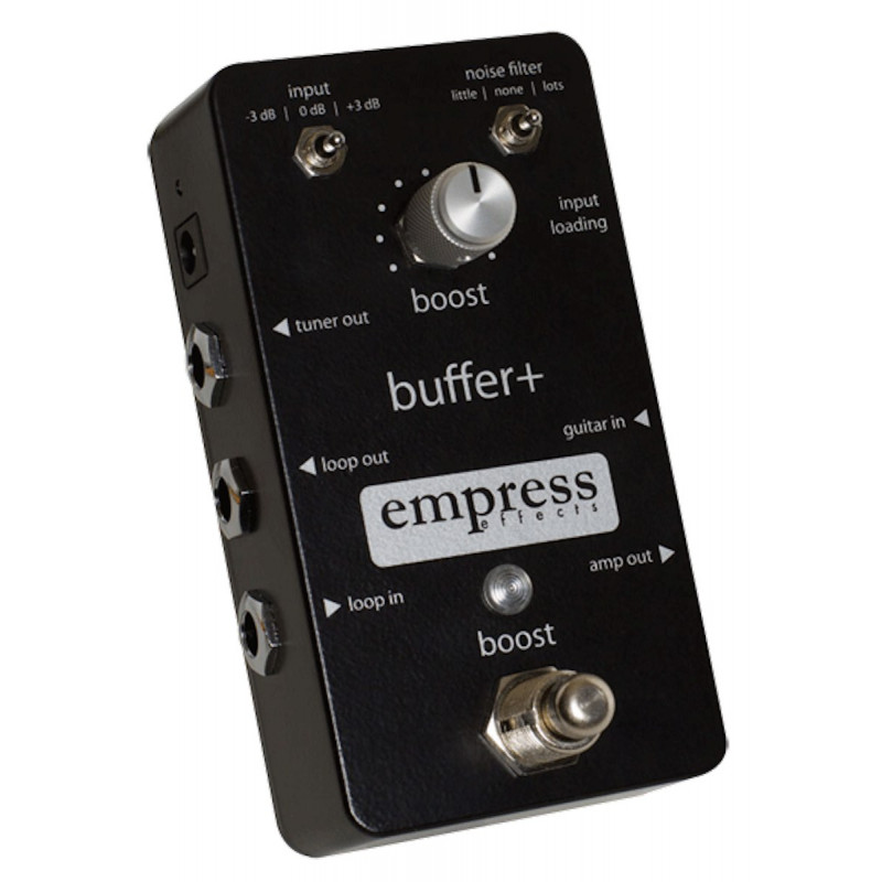Empress Effects Buffer+  - Buffer guitare