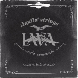 Aquila 114U Lava - Jeu de Cordes ukulele Ténor Do - sol aigu
