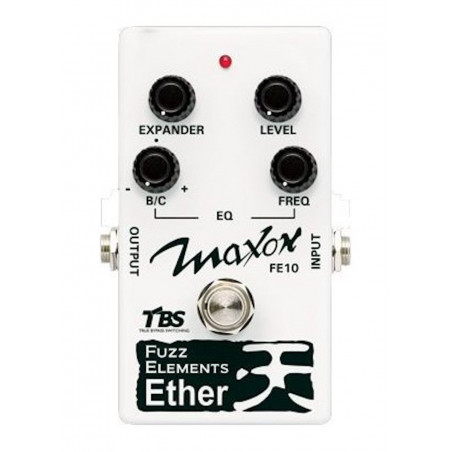 Maxon FE10 Fuzz Elements Ether - Fuzz guitare