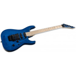 LTD MH203 - Bleu transparent - guitare électrique