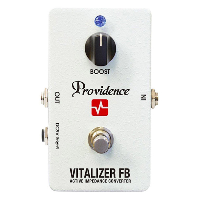 Providence Vitalizer FB VFB-1 - Booster guitare