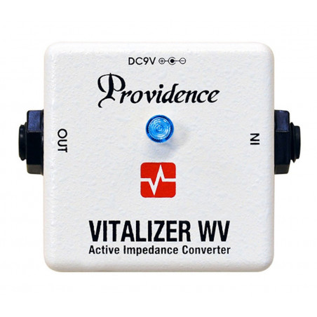 Providence Vitalizer WV VZW-1 - Buffer guitare