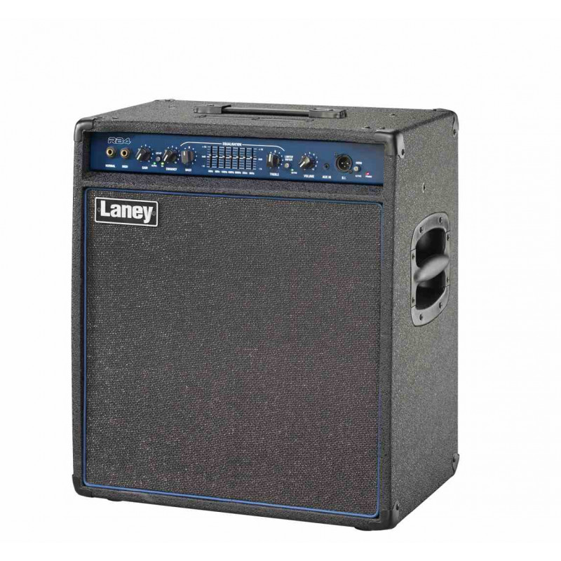 Laney RB4 - Combo guitare basse série Richter - 160W