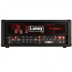 Laney IRT60H - Tête à lampes série Ironheart - 60W