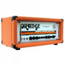 Orange TV-50H - Tête d'ampli guitare électrique Thunderverb - 50W