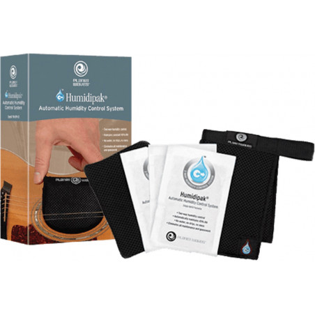 Planet Waves HUMIDIPACK -  Humidificateur guitare