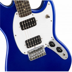 Squier Mustang Bullet HH imperial blue - Guitare électrique