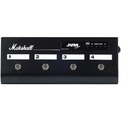 Marshall PEDL-00045 - Footswitch 4 voies - série JVM