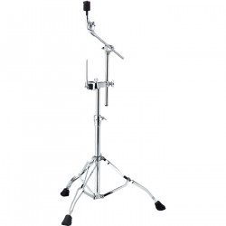 Tama HTC807W série Roadpro Combination - Stand cymbale avec support tom simple